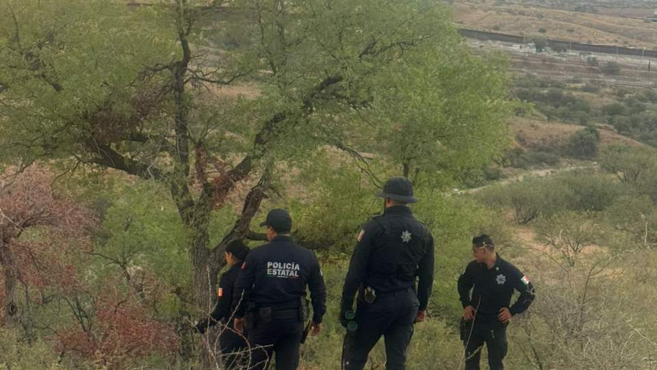 Inhabilita Gobierno de Sonora puntos de vigilancia en zona fronteriza